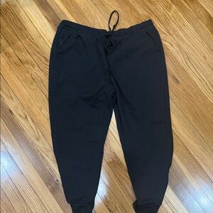 Women Black Jogger Pants